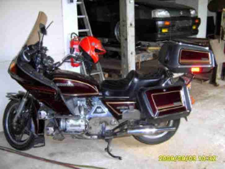 284. Gold Wing 1100