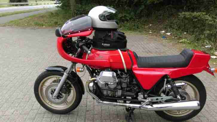 Moto Guzzi
