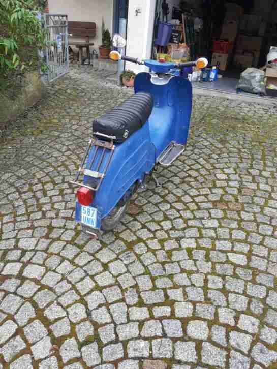 Simson schwalbe kr