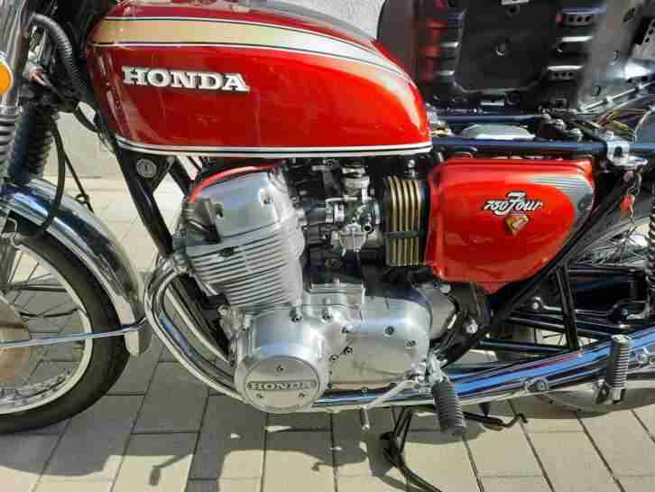 Honda CB 750 Four
