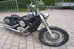 VN 800 Bobber Umbau alles