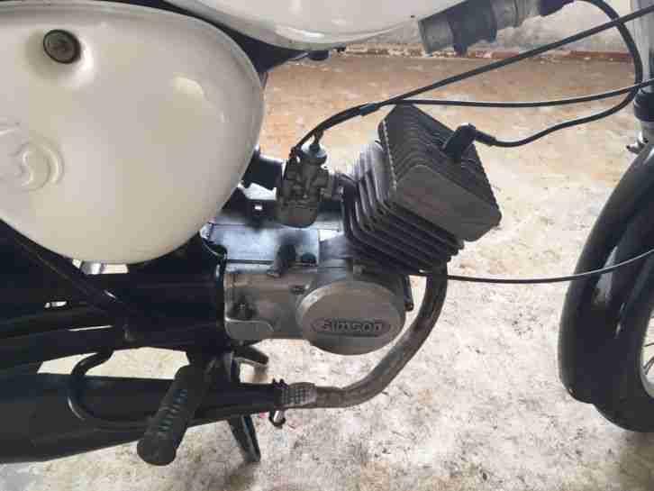 2X Simson ( S51 und S50 )