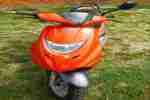 2x Adly TB 125 ccm, 5,3 KW, 85 Km h,