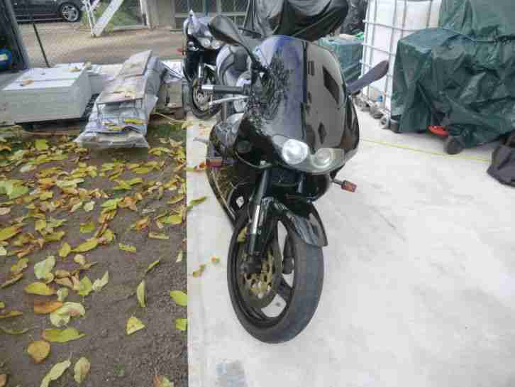 2x Aprilia RS125 GS MP Ersatzteile