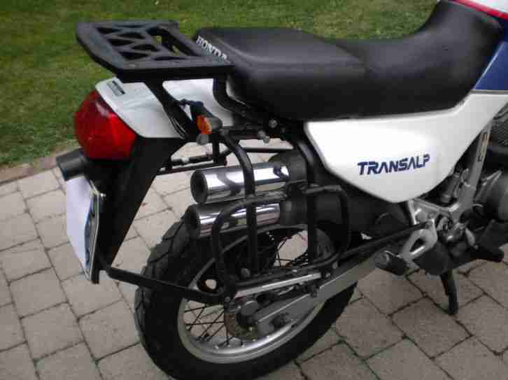 2x Honda Transalp 600 V PD 06 Bauj. 1996 und 1993