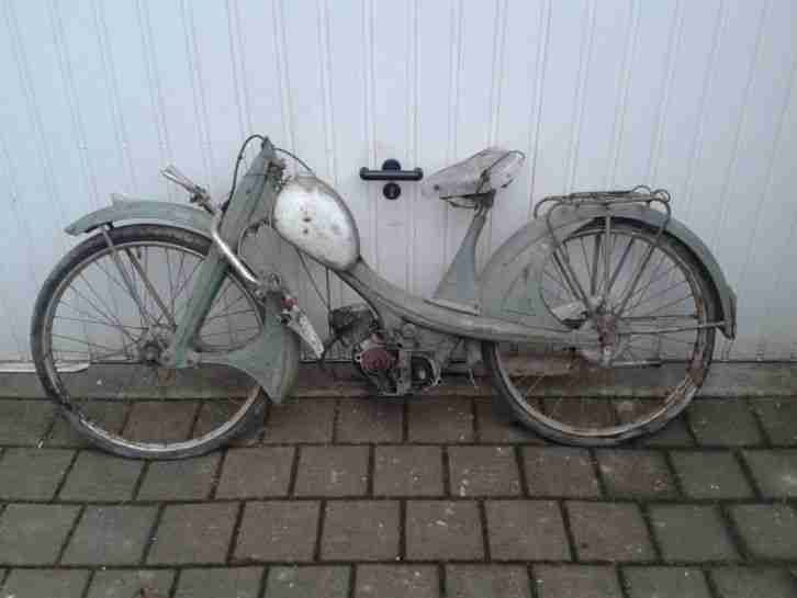 2x NSU Quickly Scheunenfund an Liebhaber