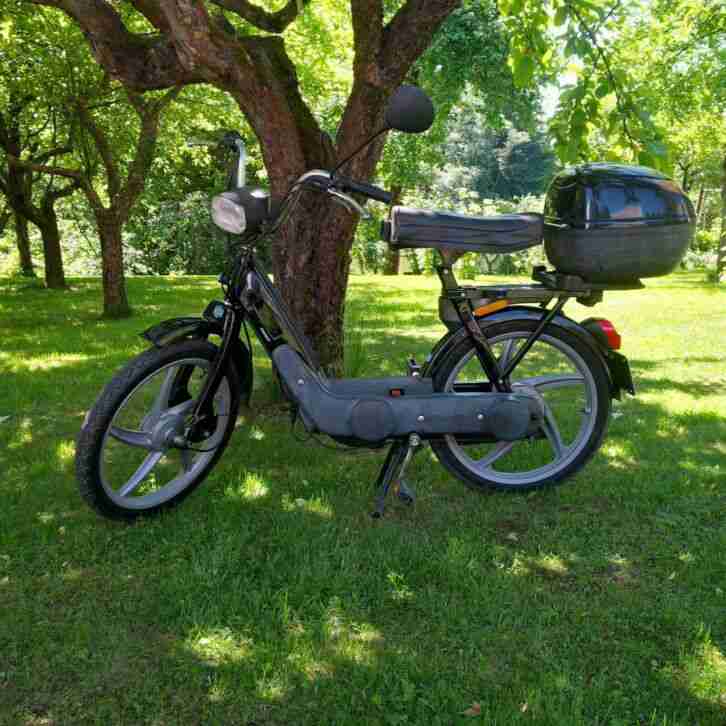 2x Piaggio Ciao Vespa Ape Porter