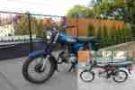 2x S51 , 4 gang Kult Moped DDR