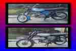 2x S51 , Kult Moped DDR