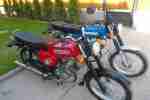 2x S51 , Oldtimer , Kult Moped DDR,TOP