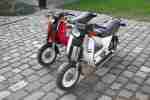 2x Simson SR50 1989, 1990