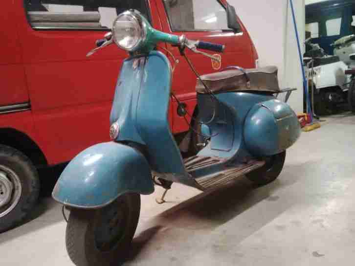2x Vjatka VP150 150 Wiatka Wjatka ( Vespa nachbau ) Viatka
