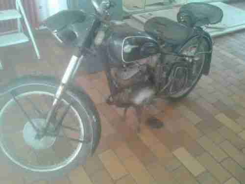 2xMZ RT 125 2 3 DDR Oldtimer Bj. 1960 zum