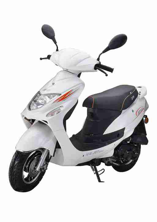 3 Mofaroller Bj. 2013-2014