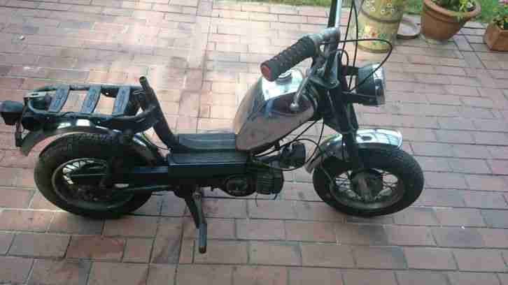 3 Mofas 1x Kreidler MF 22/23!! 2x Garelli