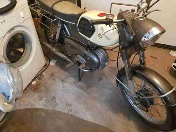 3 Oldies Kreidler K 54/32 Kreidler lf Triumph knirps