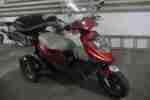 3 Rad Motor PGO Big Max 50R 50ccm rot