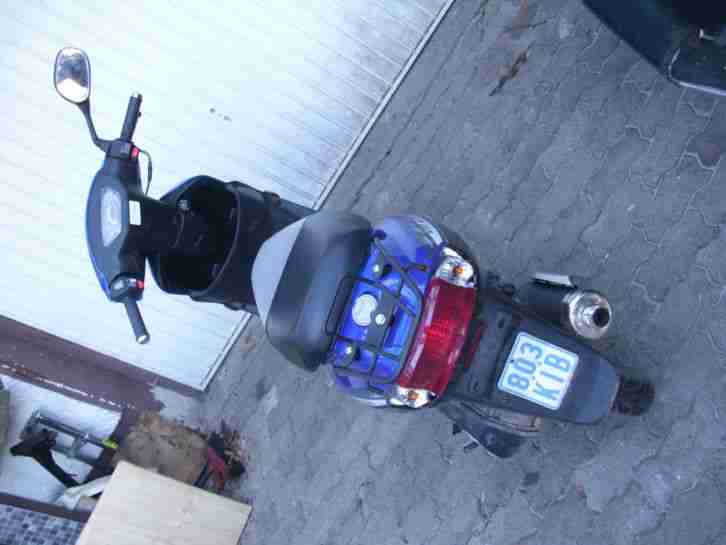 3 Stück Roller, Yamaha Why, Rex, Quinqi zum ausschlachten oder herrichten