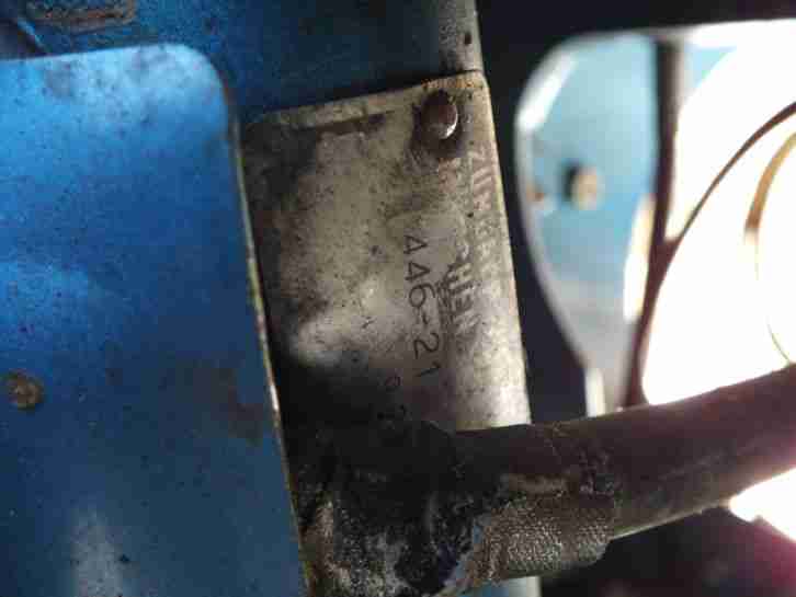 3 mal Zündapp Teileträger typen: 446-21 - 460-04 - 460-04