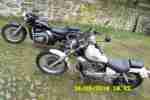 3 x CHOPPER PAKET KAWASAKI SUZUKI YAMAHA