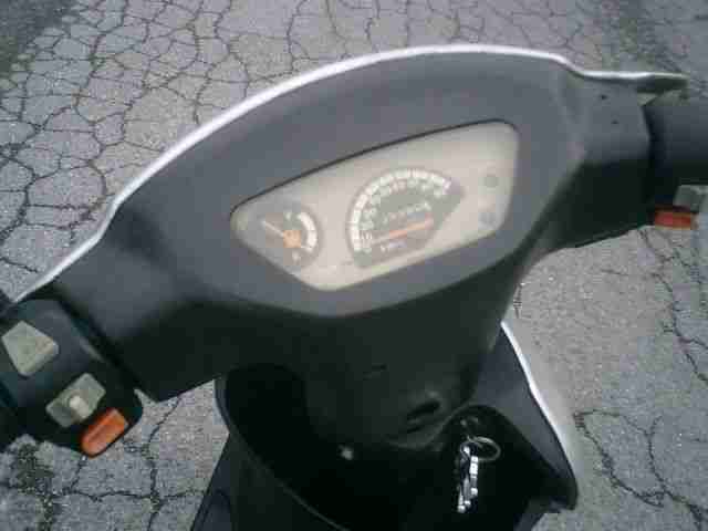 3 x Roller Scooter Motorroller 50ccm Konvolut Kymco Hyosung Derby 25 und 45km/h