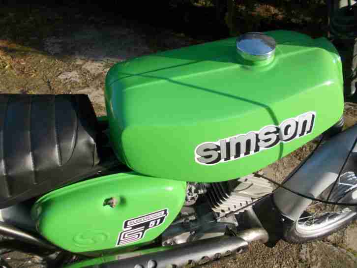 3 x Simson S51 4 gang 4 st Simson S51,Kult Mopeds, DDR