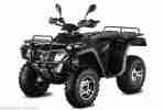 300cc Hunter Quad 300 S2 4X4 WINCH 4x