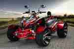 300cc Jinling EEC Rennquad Quad Automatik 14“