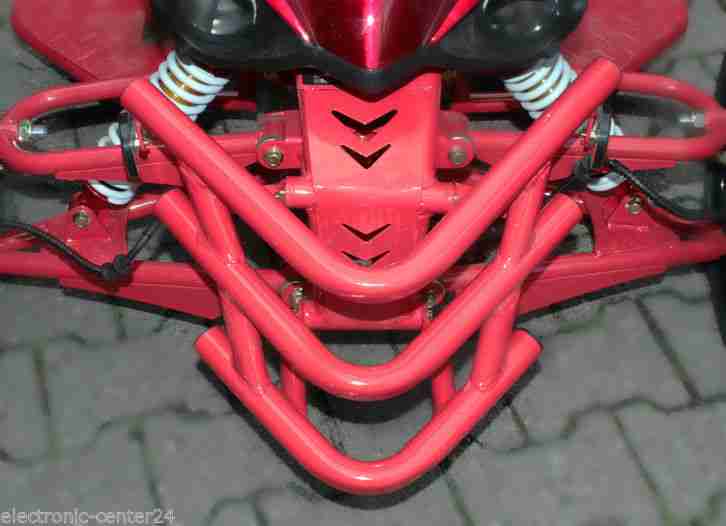 300cc Jinling EEC Rennquad Quad Automatik 14“ Alu Felgen RS14 Racing