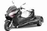 300cc Jinling VIP TRIKE 2 Pers. mit RG | CVT