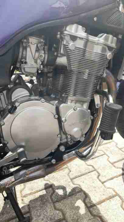 Gsx1100g Top zustand TÜV neu 5.2023