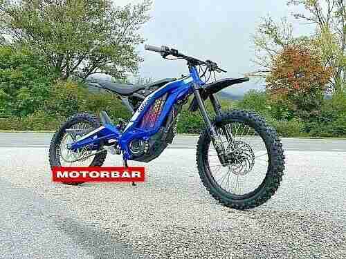 Surron Firefly Cross Youth Moped Electrocross Offroad 48kg Netto €2333 Sur Ron