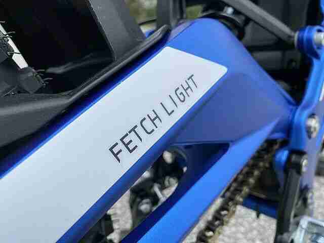 Surron Firefly Cross Youth Moped Electrocross Offroad 48kg /Netto €2333 Sur-Ron