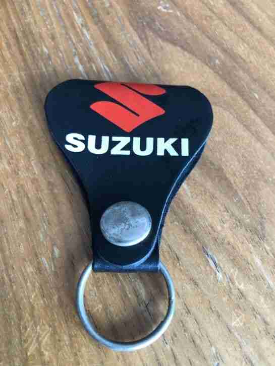 Schlüsselanhänger SUZUKI für Motorrad " Suzuki RGV 250 "