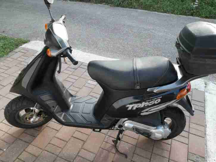 Piaggio TPH 50