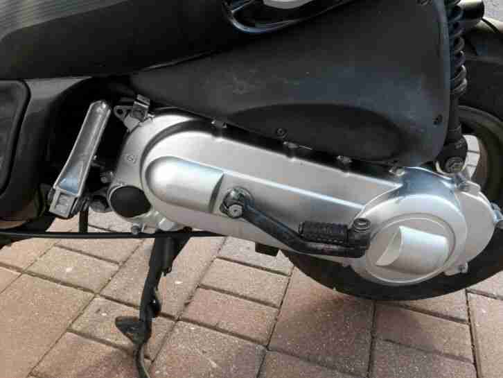 Piaggio TPH 50 inkl. Drosselsatz auf 25 Km/h oder 45 Km/h Vespa