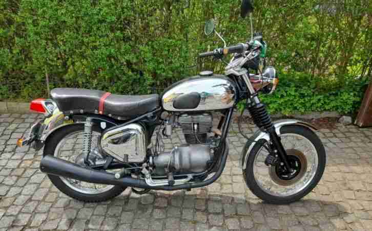AWO 425 S neuwertig und fahrbereit mit
