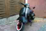 34 Jahre Alte Vespa P 80 X