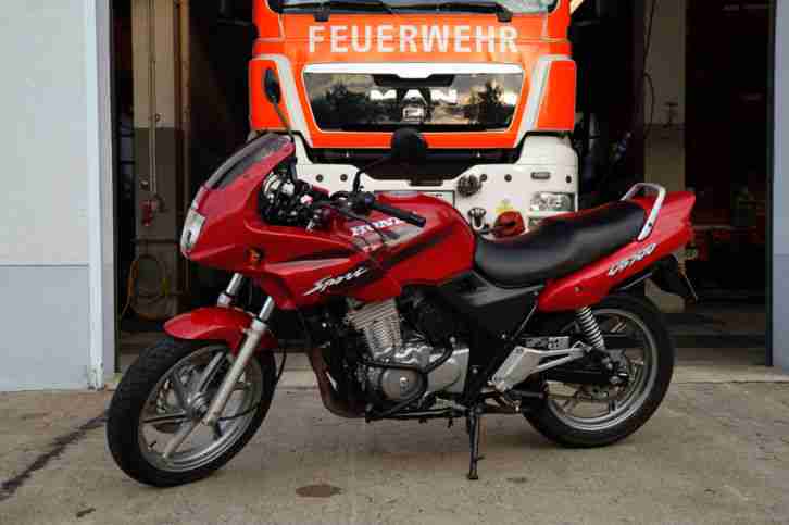 --35 Fotos--- Honda CB 500 Sport- PC32-21000 km-Super Zustand-TÜV 5/20017