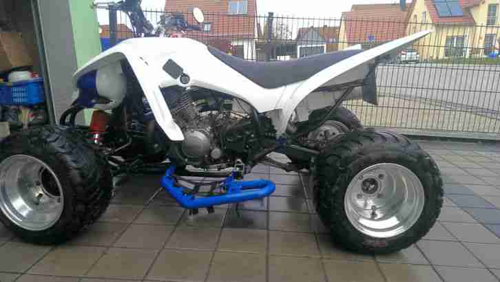 350ccm Raptor ( YFM )