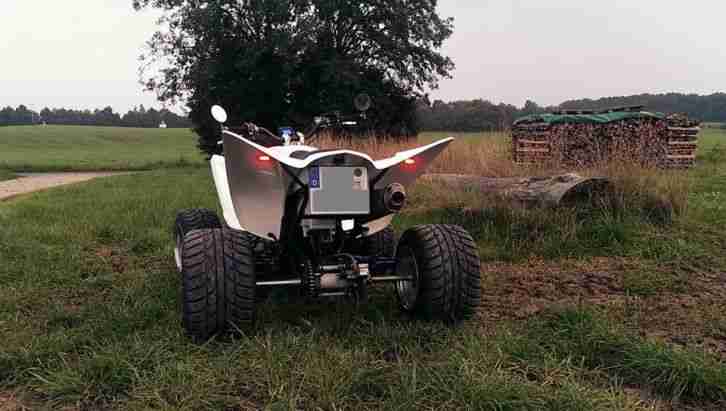 350ccm Raptor ( YFM )