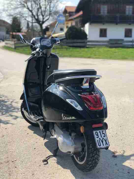 Piaggio Primavera C53 Vespa