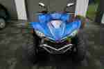 Kymco maxxer 450i quad