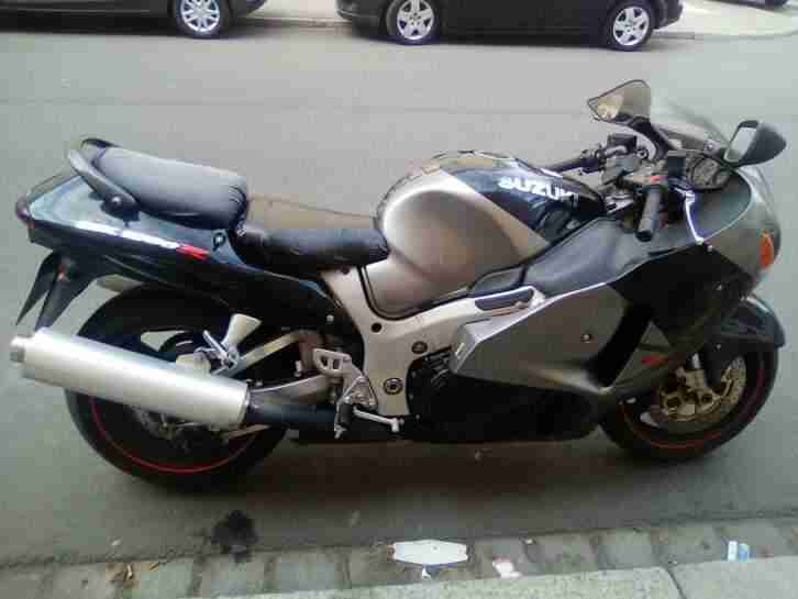 Suzuki hayabusa gsxr 1300