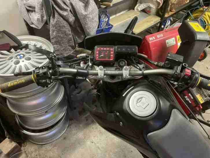 Honda FMX 650