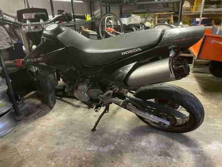 Honda FMX 650