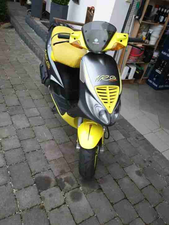 Piaggio NRG mc3 als Mofa oder 50er beides möglich