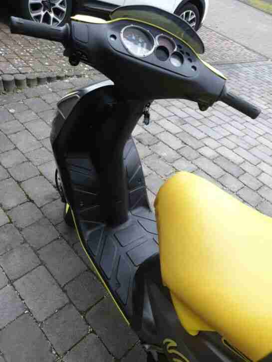 Piaggio NRG mc3 als Mofa oder 50er beides möglich