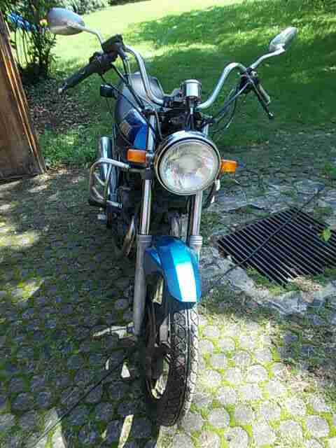 Bastlermotorrad/Oldtimer Mopet Yamaha XS 400