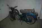 ger11# Aus Nachlass: Moped Zündapp Super